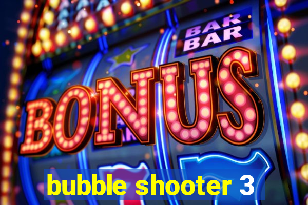 bubble shooter 3